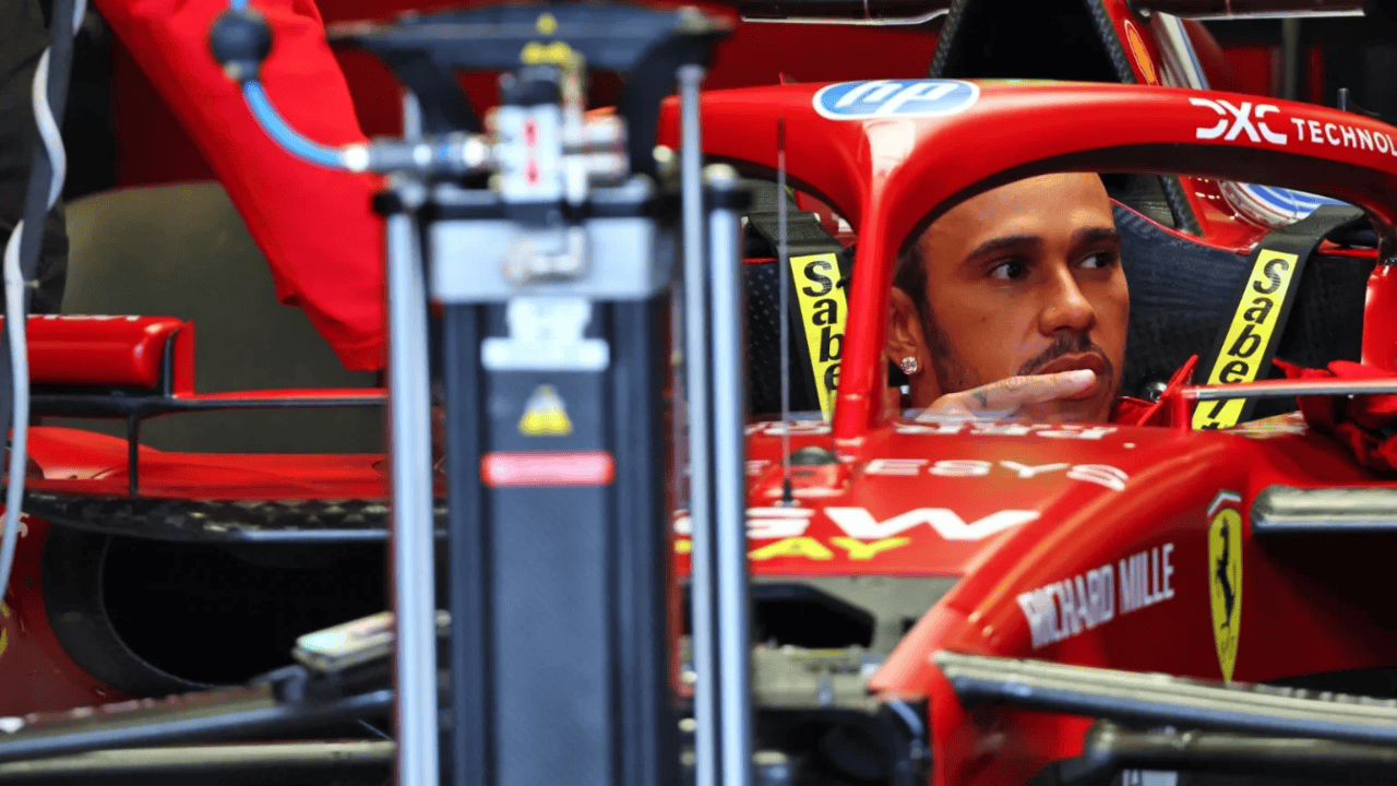 迈凯伦险胜威廉姆斯，汉密尔顿点燃赛场