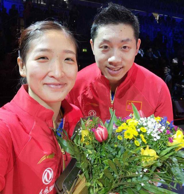 日本队横扫德国队，梁靖崑带队取胜