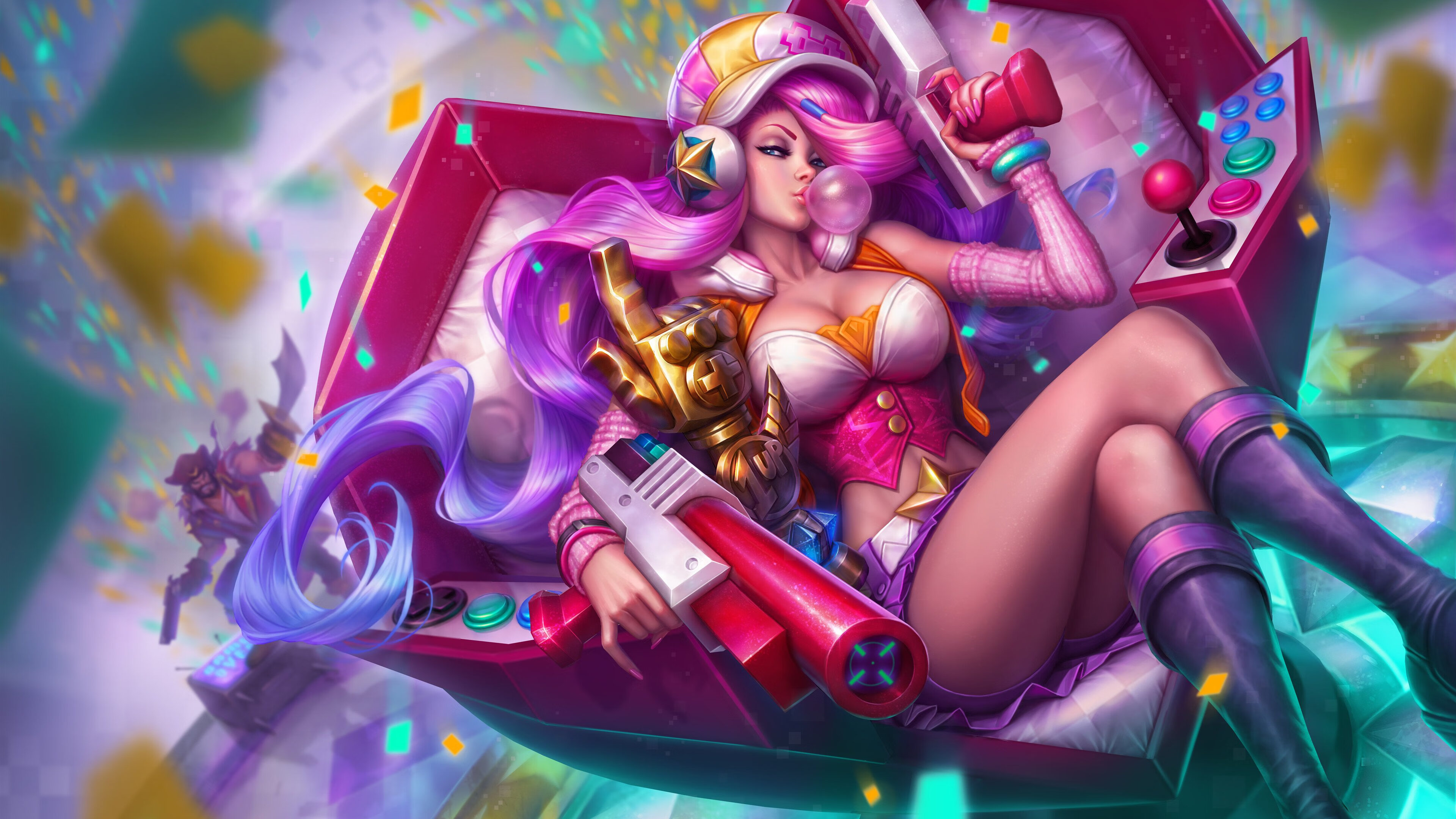 南美长城绞杀艺术足球，楚阿梅尼是唯一破城锤