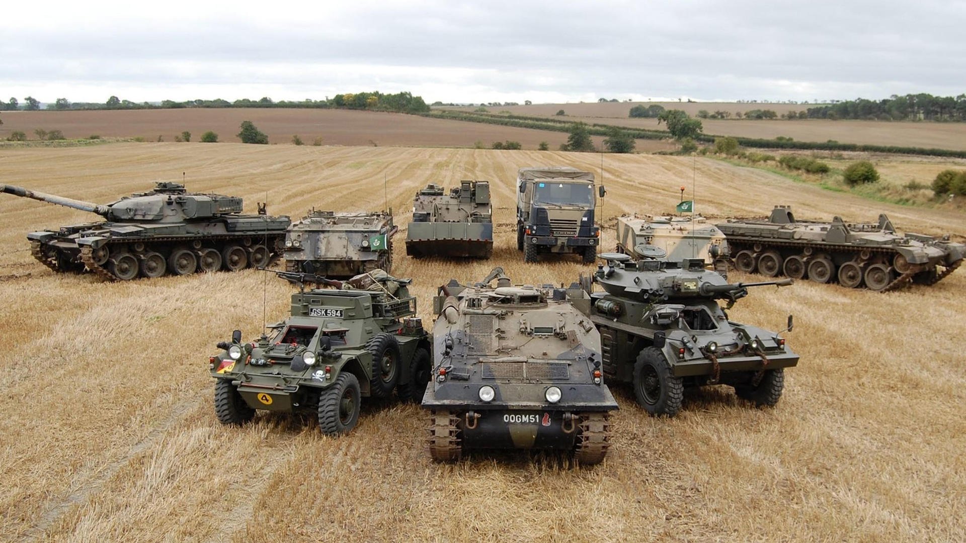 唯一的沙漠风暴，当袋鼠军团用铁血逆转，将奥斯梅恩的独角戏写成悲壮史诗
